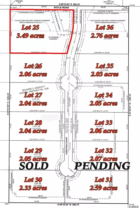 7220 Tom Trl, Denton, TX 76249