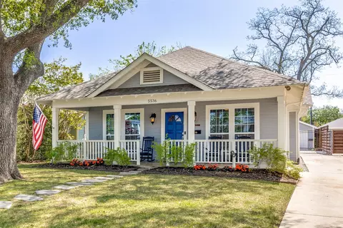 5536 Miller Ave, Dallas, TX 75206