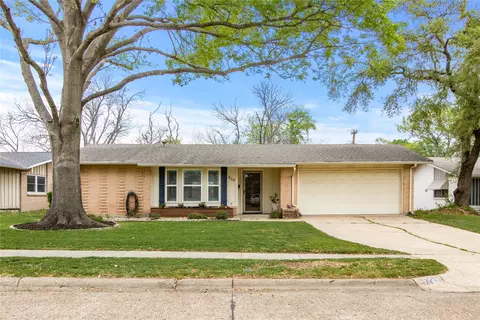 824 Sherbrook Dr, Richardson, TX 75080