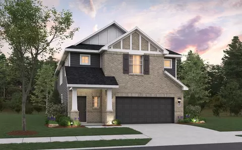 1406 Martingale Ln, Forney, TX 75126