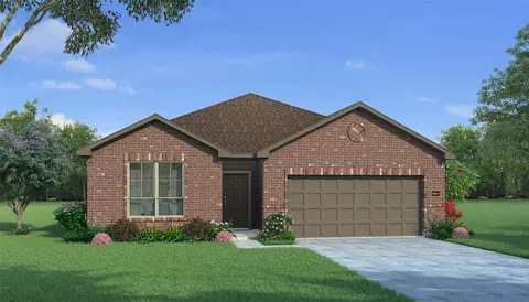 633 Pawprint, Godley, TX 76044