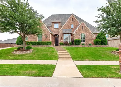 741 Moss Glen Dr, Prosper, TX 75078