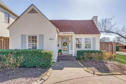 4800 W Amherst Ave, Dallas, TX 75209
