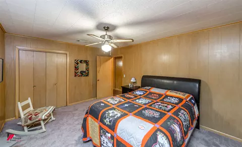 Bedroom - 1201 Coyle St, Springhill, LA 71075 photo 2 of 4