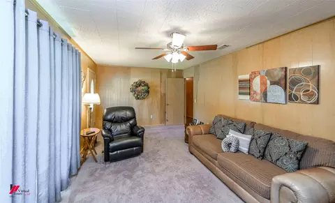 Living - 1201 Coyle St, Springhill, LA 71075 photo 3 of 3