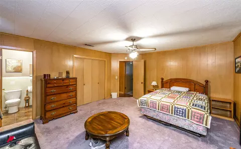Bedroom - 1201 Coyle St, Springhill, LA 71075 photo 4 of 4