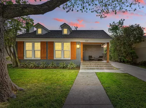 3137 Odessa Ave, Fort Worth, TX 76109