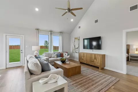 Living - 424 Marsh Dr, Lavon, TX 75166 photo 2 of 2