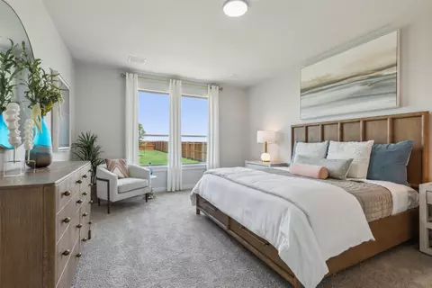 Bedroom - 424 Marsh Dr, Lavon, TX 75166 photo 1 of 5