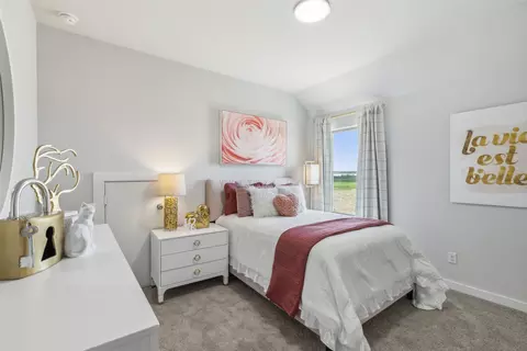 Bedroom - 424 Marsh Dr, Lavon, TX 75166 photo 5 of 5