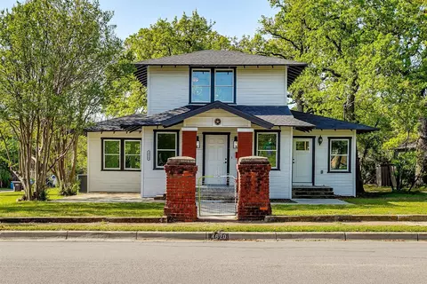 4620 Meadowbrook Dr, Fort Worth, TX 76103