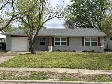 4812 Sandra Lynn Dr, Mesquite, TX 75150