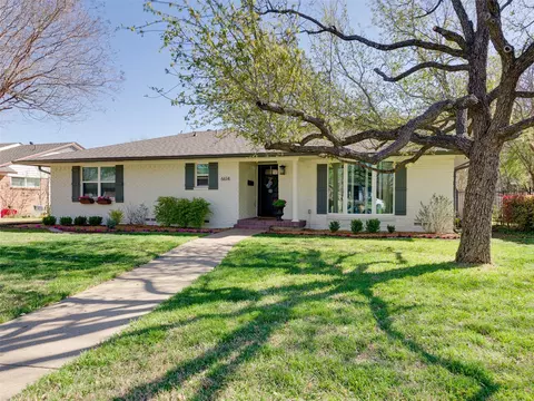 6614 Kingsbury Dr, Dallas, TX 75231