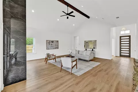 Living - 1209 Griffith Ave, Terrell, TX 75160 photo 3 of 4