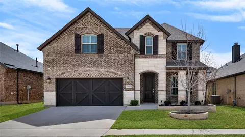 9609 Mountain Laurel Trl, Crowley, TX 76036