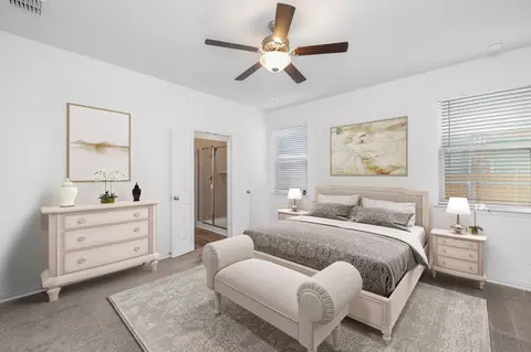 Bedroom - 14828 Devils Claw Trl, Haslet, TX 76052 photo 2 of 6