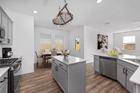 Kitchen - 14828 Devils Claw Trl, Haslet, TX 76052 photo 1 of 5