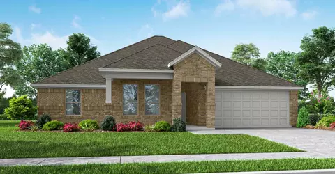2613 Streamside Dr, Burleson, TX 76028