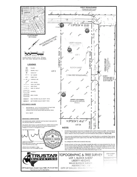 1346 E Kiest Blvd, Dallas, TX 75216