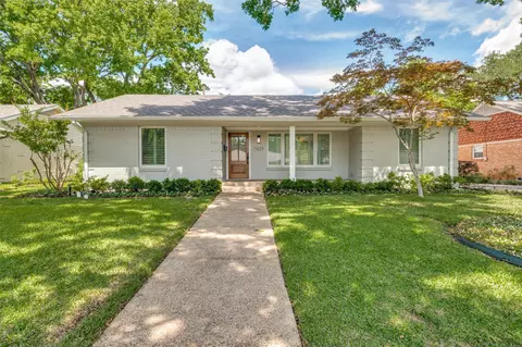 7029 Whitehill St, Dallas, TX 75231