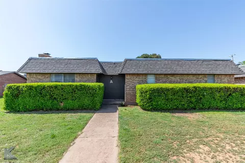 3133 Button Willow Ave, Abilene, TX 79606