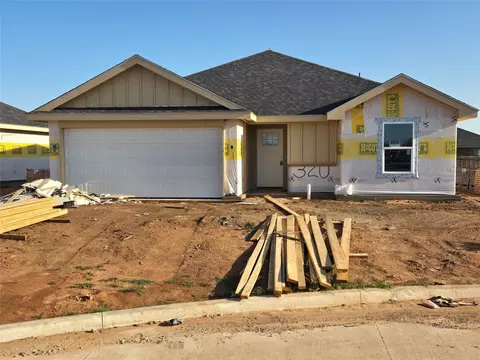 320 Showdown Rd, Abilene, TX 79606