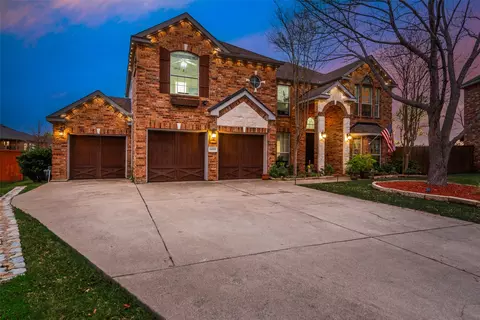 10101 Wentworth Dr, Rowlett, TX 75089