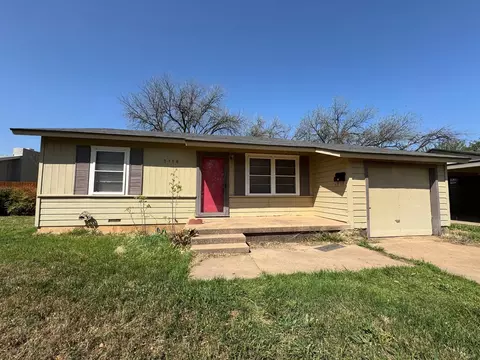 3118 Grand Ave, Abilene, TX 79605
