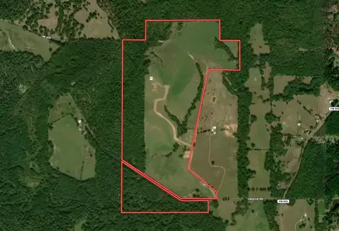 1600 Crocus Rd, Gilmer, TX 75645