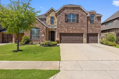 1436 Marines Dr, Little Elm, TX 75068