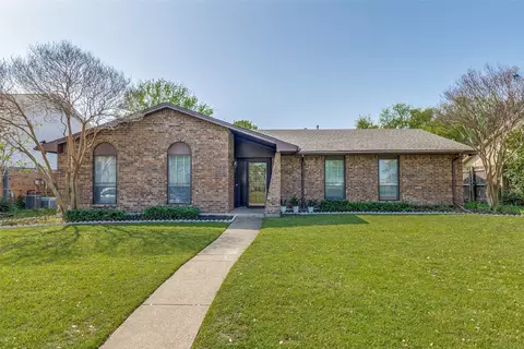 1808 Berkner Dr, Richardson, TX 75081