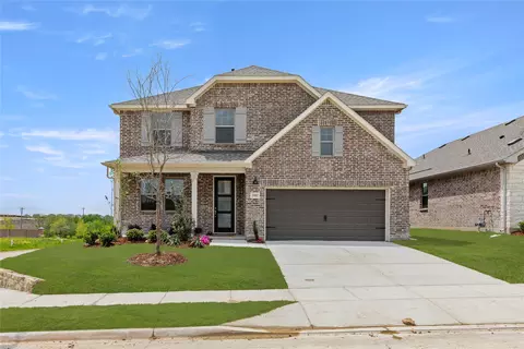 1901 Bobbin Ml, Forney, TX 75126
