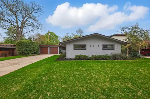 7317 Wild Valley Dr, Dallas, TX 75231