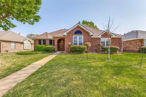 Exterior - 6606 Buckeye Dr, Rowlett, TX 75089 photo 5 of 5
