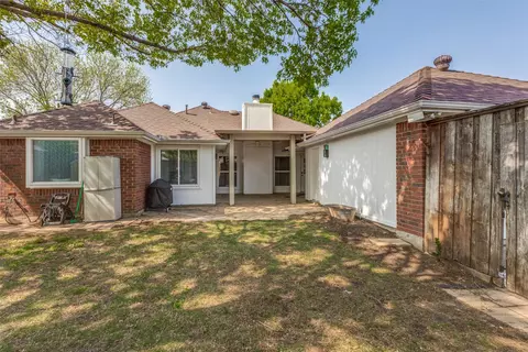 Exterior - 6606 Buckeye Dr, Rowlett, TX 75089 photo 4 of 5