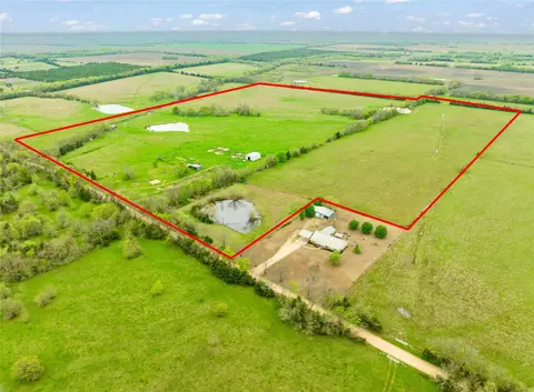 Parcel 401073 Cr 23900, Brookston, TX 75421