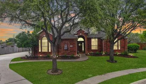 1804 Red Rock Dr, Mckinney, TX 75072