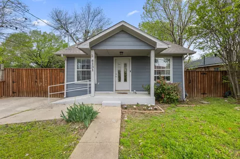 4131 Odessa St, Dallas, TX 75212
