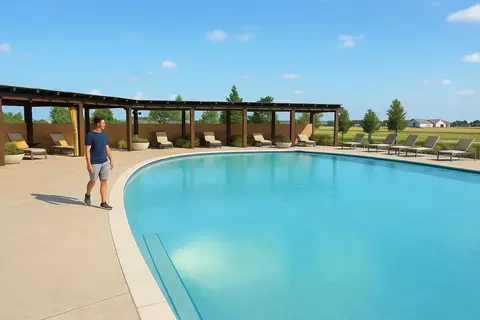Exterior - 1601 Moss Trail Ct, Argyle, TX 76226 photo 6 of 6