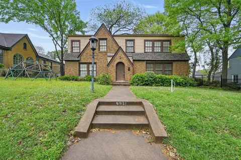 6931 Shook Ave, Dallas, TX 75214
