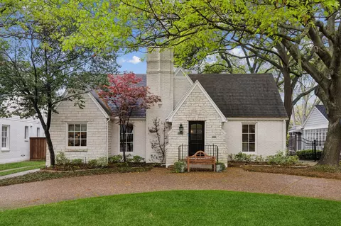 4225 Stanford Ave, University Park, TX 75225