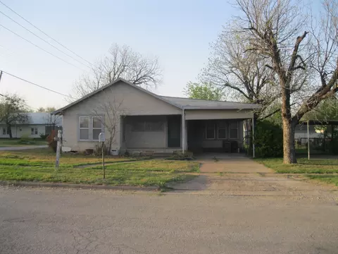 710 W Wheeler St, Breckenridge, TX 76424