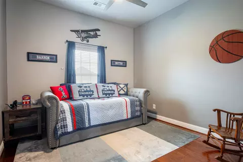 Bedroom - 1525 7th St, Argyle, TX 76226 photo 4 of 5