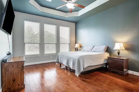 Bedroom - 1525 7th St, Argyle, TX 76226 photo 1 of 5