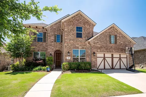 1525 7th St, Argyle, TX 76226