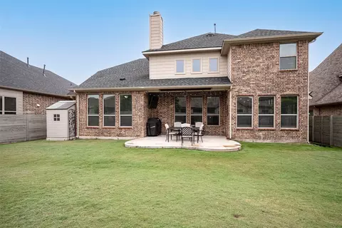Exterior - 1525 7th St, Argyle, TX 76226 photo 5 of 5