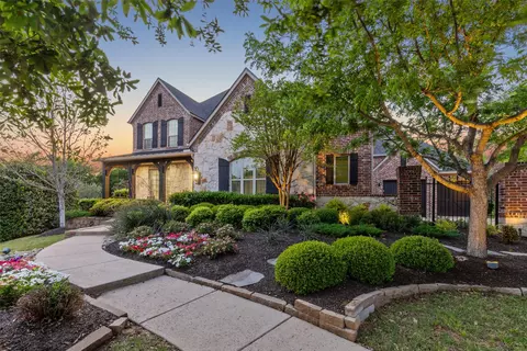 724 Lockley Way, Colleyville, TX 76034