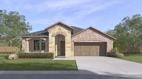 4221 Silver Chute Ave, Aubrey, TX 76227