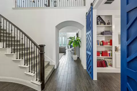 Entry Way - 521 Windstream Dr, Aledo, TX 76008 photo 2 of 5