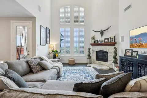 Living - 521 Windstream Dr, Aledo, TX 76008 photo 3 of 3